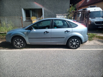 Prodám Ford Focus 1.6 TDCI r.v 11.2005 66kw - 2