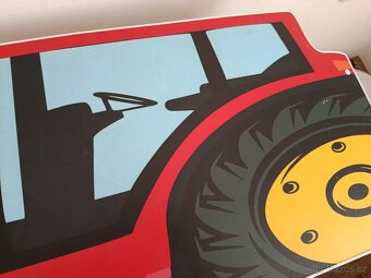 Chlapecká dětská postel - 2