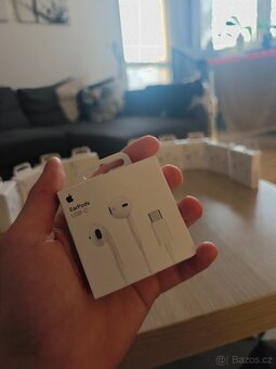 Apple Earpods USB-C (Type C) - 2