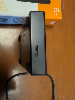 Externí HDD WD My Passport 5TB - 2