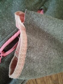 Softshellová bunda, bundička Crivit vel.146/152 - 2