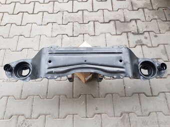 Škoda 105, 120, 130, Rapid - nová nápravnice - 2