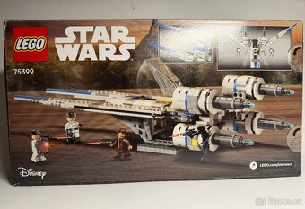 LEGO 75399 Povstalecká stíhačka U-wing - 2