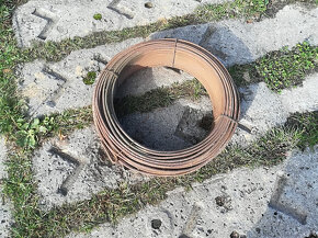 prodám drát vazací - 2