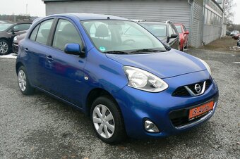 Nissan Micra 1.2 -2016 -85054 km - 2