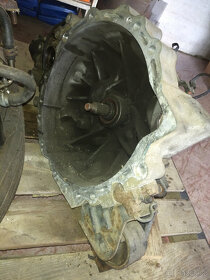 Mazda MX-3 1.8 Převodovka krátká (323F V6) - 2