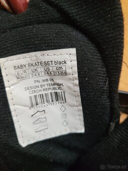 Dětské In-line brusle - 2