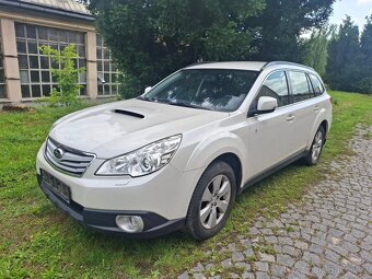 Subaru Outback díly - 2