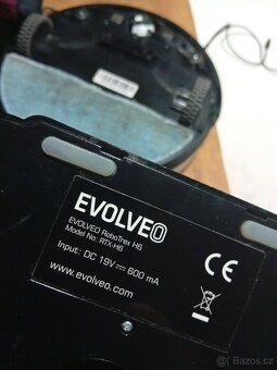Robotický vysavač Evolveo Robotrex H6 - 2