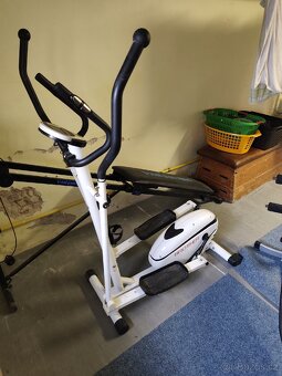 eliptický trenažer - 2