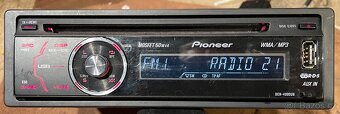 PIONEER DEH-4000UB , USB , AUX , MP3 , CD..... - 2