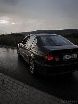 BMW e46 320i - 2