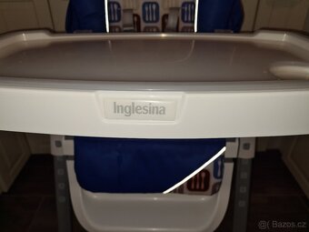Dětská jídelní židle Inglesina - 2