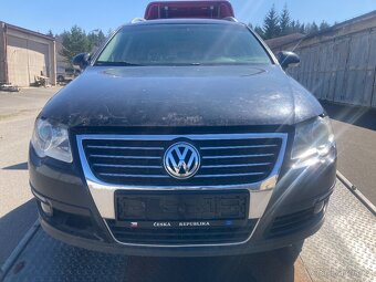 Díly VW Passat B6 2.0tdi 125kw BMR - 2