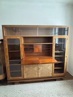 Starožitný sekretář - 2