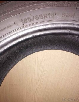 Letní pneu 185/65/15 DOT-0620 - 2