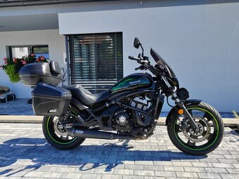 Kawasaki Vulcan S - 2