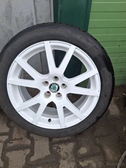 Škoda Octavia Spider r17 - 2