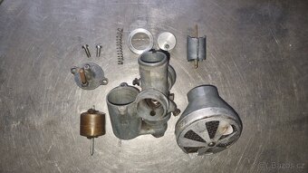 Karburátor Jikov Jawa 250 Pérák - 2