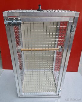Přepravka pro papoušky III - 2