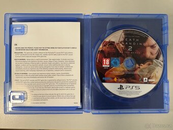 Death stranding 2 on the beach ps5 - 2