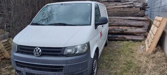 Volkswagen Transporter T5 4x4 103kw - 2