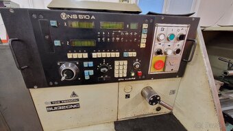 Soustruh SUI 32 CNC (510) - 2