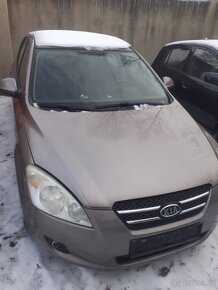 Kia Ceed 1,6crdi na N.D.motor k.o - 2