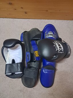 Výbava na kickbox - 2
