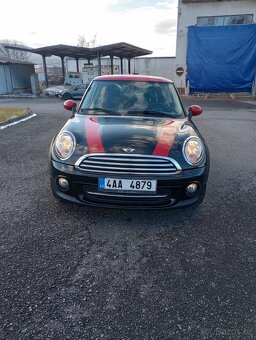 Mini Cooper R56 1.6 90kw 2014 - 2