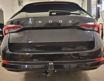 Tažné zařízení Škoda Octavia IV - 2