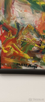 Obraz Antonina Kroči - 2