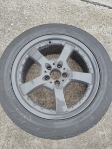 Mercedes 5x112  R 19 - 2