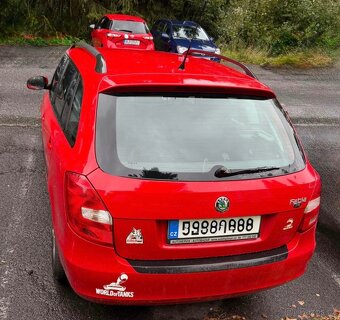 Fabia II 1.4 63kW - 2