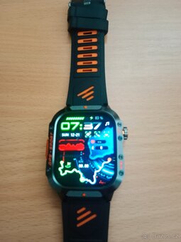 Chytré hodinky - nové - 2