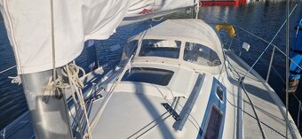 Kajutová plachetnice Dehler Optima 34 - 2