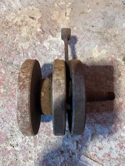 Klikovka Jawa/Čz 350 - 2