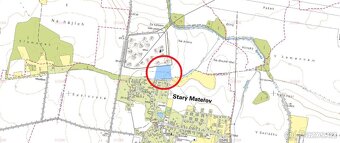 Parcela u letiště Pardubice - 2