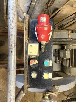 Prodám kmenovou kotoučovou pilu - 2