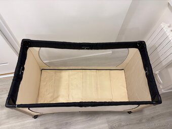 Dětská cestovní postýlka Hauck - 2