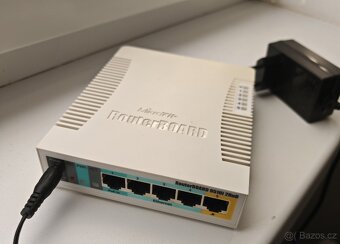 Mikrotik RB951Ui-2HnD - 2