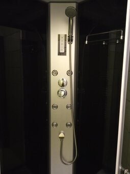 Sprchový box hydromasážní 90x90 cm - 2