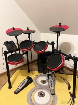 Elektronické Bicí - 2