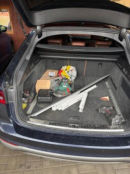 Pravý přední blatník Octavia 1 - 2