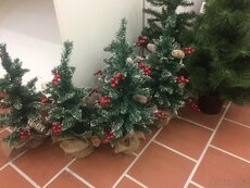 Vánoční stromeček- malý - 2