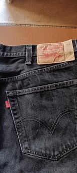 Prodám džíny LEVI'S - 2