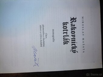 Rakovnický kotrlak - 2