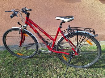 AUTHOR CORSA kolo - 2