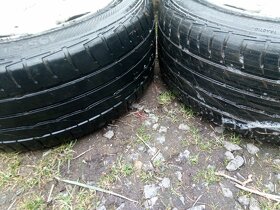 ALU 4x100, 195/50 r15 - 2