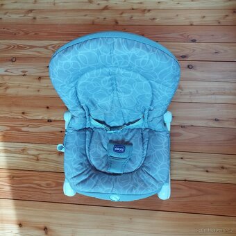 Dětské houpací křeslo - 2